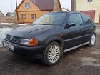 Volkswagen Polo 1.4 МТ, 1996, 277 000 км