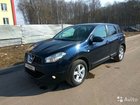 Nissan Qashqai 1.6, 2010, 162500