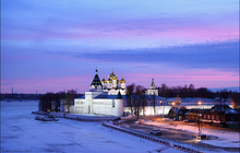 Кострома: Зимние сказки про Хаски