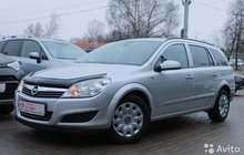 Opel Astra 1.2 МТ, 2007, 236 514 км