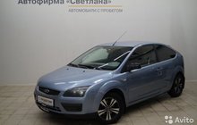 Ford Focus 1.6 МТ, 2006, 115 000 км