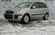 Ford Fusion 1.6 МТ, 2007, 109 000 км