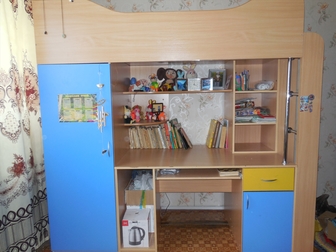 Уникальное фото Мебель для детей уголок школьника 32401206 в Ярославле