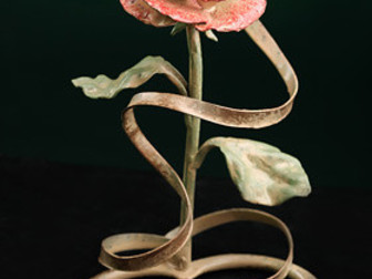 Смотреть изображение  Кованная роза, железный цветок 32850702 в Ярославле