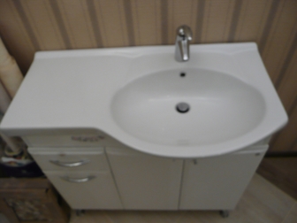 Уникальное изображение  мебель для ванной комнаты 37754139 в Ярославле