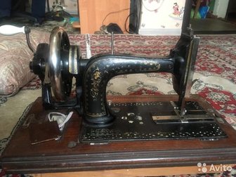 швейная машинка райцингер рабочий в Ярославле