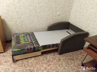 Продам кресло кровать в идеальном состоянии,продажа в связи с переездом, обращались очень аккуратно ,есть место для спальных принадлежностей в Ярославле