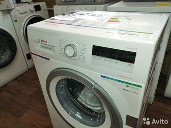 Новая стиральная машина Bosch wll2416eoe на гарантии,  Уважаемые покупатели!                                                       Магазин работает только в режиме в Ярославле