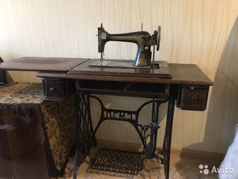 Продаётся Подольская швейная машина, в рабочем состоянииСостояние: Б/у в Ярославле