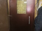 Техническая дверь с порошковой покраской(М16245)