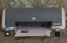 Принтер HP DeskJet 3745