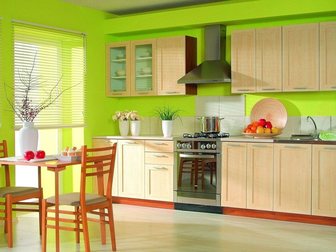 Уникальное фотографию Кухонная мебель Кухни, Шкафы купе 32957770 в Электростали