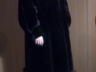 Смотреть foto  Шуба женская мутоновая с отделкой песцом, Пятигорск 33333013 в Энгельсе
