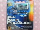 Просмотреть фотографию Разное Сменные кассеты Gillette Fusion ProGlide (6шт) из Европы 33638320 в Калининграде