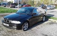 BMW 3 серия 1.9 МТ, 1998, седан