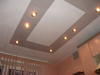 Новое фото Отделочные материалы Потолки подвесные алюминиевые: Кассета закрытого типа 31346057 в Калининграде