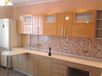 Скачать бесплатно изображение  Кухонные гарнитуры на заказ от частного мастера 64268064 в Калининграде