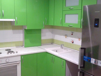 Просмотреть изображение  Кухонные гарнитуры на заказ от частного мастера 64268064 в Калининграде
