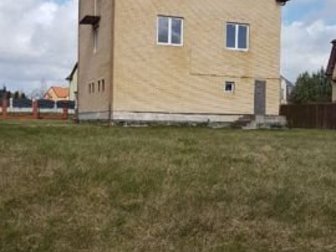 продам действительно хороший и крепкий дом  в отличии от газосиликатных картонных домиков построен только из качественных и экологичных материалов никакого полистирола в Калининграде