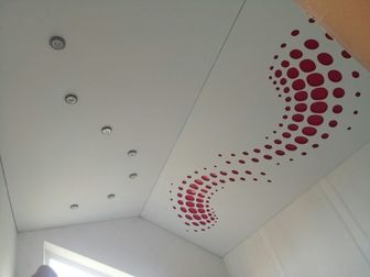 Уникальное изображение  Натяжные потолки от компании Эксклюзив 74376049 в Калуге