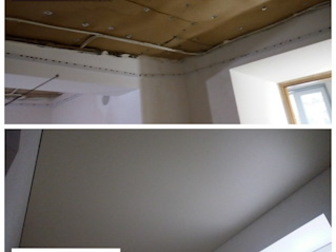 Увидеть фото  Натяжные потолки от компании Эксклюзив 76599397 в Калуге