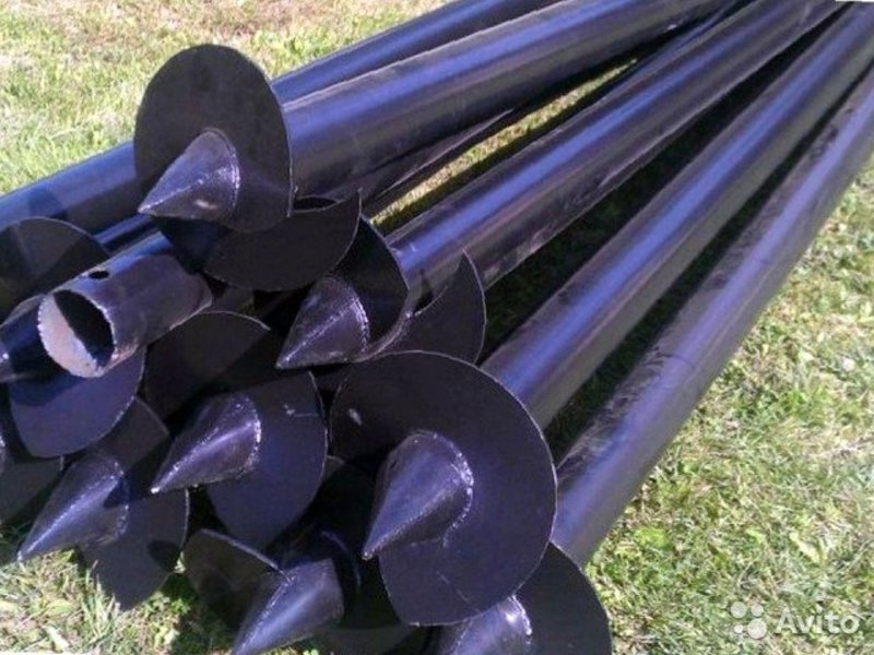 Интернет Магазин Сваи В Спб От Производителя