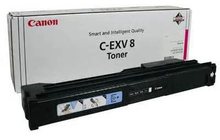 Тонер-картридж Canon C-EXV8 / GPR-11 чёрный