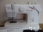 Новая швейная машинка AstpaLux