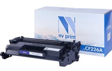 Тонер-картридж Nv Print CF226A