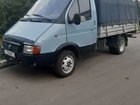 ГАЗ ГАЗель 3302 2.4 МТ, 1996, 24 000 км