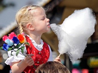 Смотреть изображение Организация праздников Вкусный мастер-класс с сахарной ватой 33402559 в Кемерово