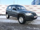 Chevrolet Niva 1.7, 2014, 118000