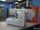 Швейная машина Dexp SM-1600H полный комплект