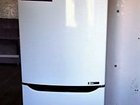 Большой холодильник LG