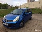 Nissan Note 1.4 МТ, 2006, 136 000 км