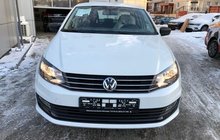 Volkswagen Polo 1.6 МТ, 2019