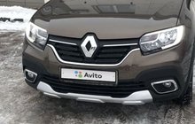 Renault Sandero Stepway 1.6 МТ, 2018, 9 500 км