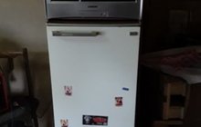 Холодильник  телевизор