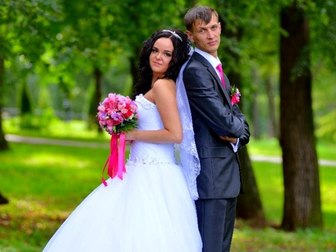 Скачать фотографию Свадебные платья Шикарное свадебное платье 37893324 в Кирове