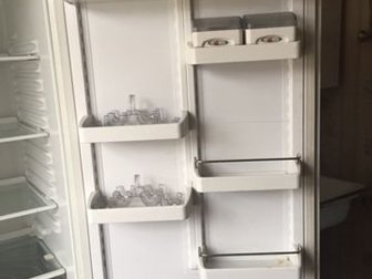 Холодильник двухкамерный двух компрессорный в Кирове
