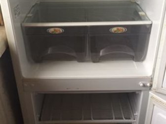 Холодильник двухкамерный двух компрессорный в Кирове