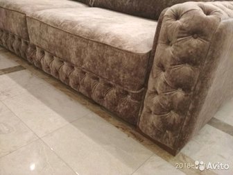 Продам роскошный диван, отличного качества, Своё производство, делаем только качественные диваны из дорогих качественных материалов, Срок изготовления от 2х недель, в Кирове