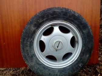 Просмотреть изображение  колёса на класику 38784534 в Кисловодске