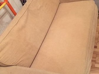 Хороший функциональный диван, причина продажи переезд,  Габариты: глубина 80 см, высота 92 см, длина 173 см в Королеве