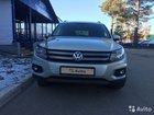 Volkswagen Tiguan 2.0 AT, 2014, 58 000 км