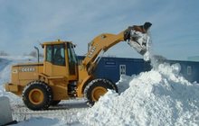 Уборка и вывоз снега в Костроме