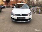 Volkswagen Polo 1.6 МТ, 2014, 172 000 км