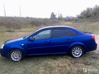 Chevrolet Lacetti 1.6 МТ, 2004, 200 000 км