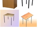 Смотреть foto Мебель для спальни Мебель для рабочих эконом-вариант 36101107 в Краснодаре