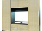 Уникальное фото Мягкая мебель Шкаф-купе 2270 без зеркал, В наличии на складе, Доставим быстро 37840496 в Краснодаре